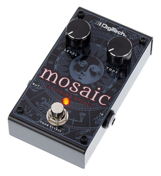 Digitech Mosaic 12 string Effekt showroom model