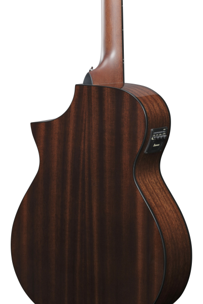 Preview: Ibanez AEWC16QA-TKH