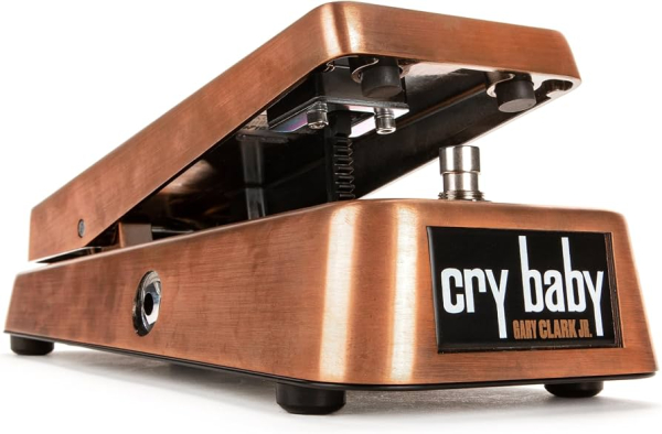 Dunlop GCJ95 Gary Clark Jr. Cry Baby Wah - 2nd Hand