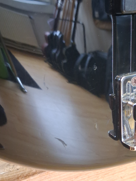 Ibanez GSR205-BK, 5-String, second hand