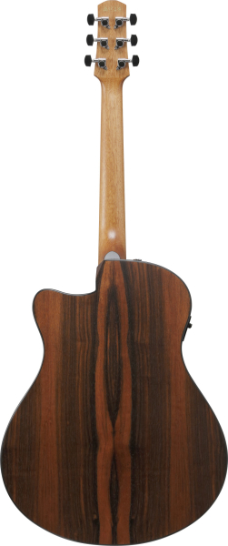 Preview: Ibanez AAM70CE-TBN