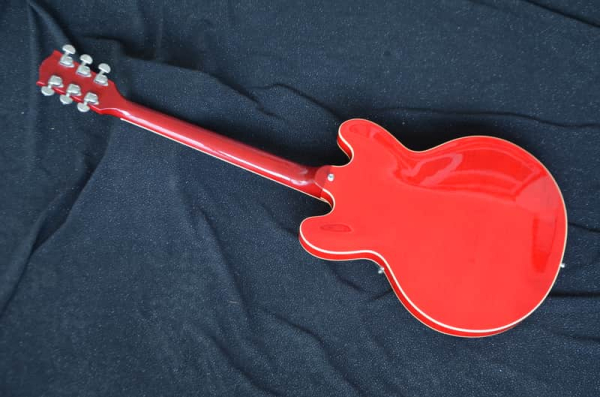2006 Gibson ES335 Cherry + Case - 2nd Hand