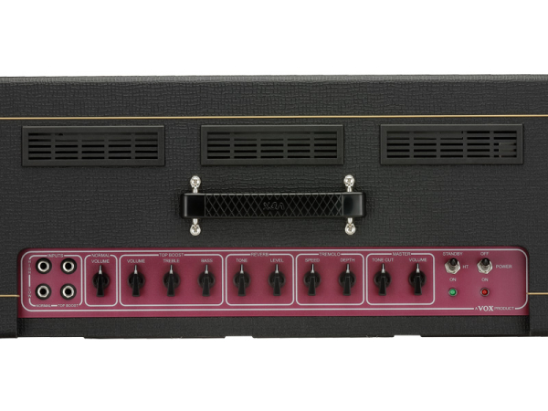 Preview: VOX AC30 Head