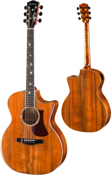 Eastman AC-622CE Koa Limited Edition