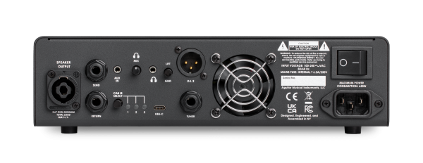 Preview: Aguilar AG 500 V2, made in USA, Demomodell