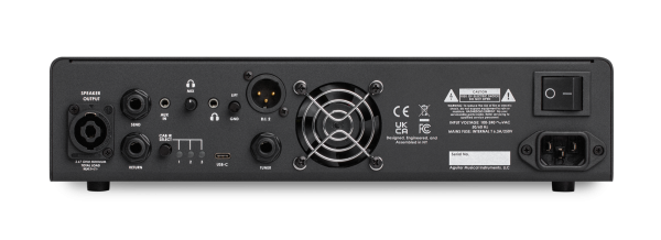 Preview: Aguilar AG 700 V2, made in USA, Demomodell
