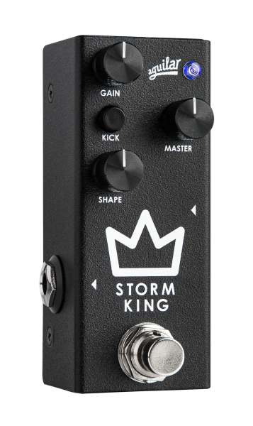 Preview: Aguilar Storm King, Distortion/Fuzz,  Demomodell