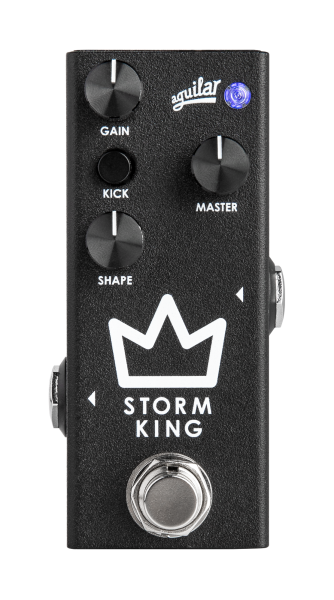 Aguilar Storm King, Distortion/Fuzz,  Demomodell