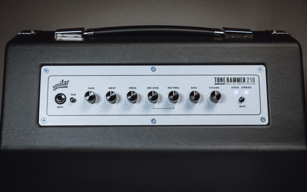 Preview: Aguilar Tone Hammer 210 Combo