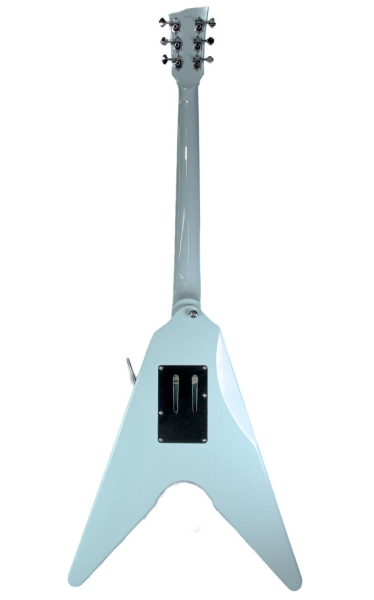 Preview: Dunable Asteroid DE Sky Blue Floyd Rose