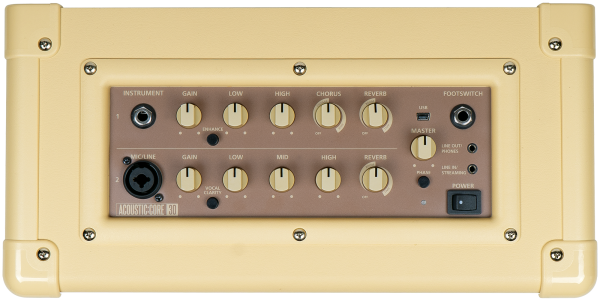 Preview: Blackstar Acoustic Core 30