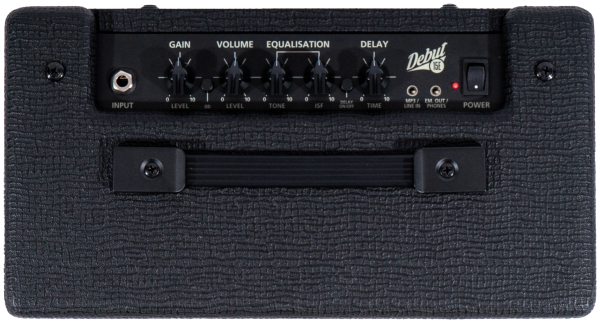 Blackstar Debut 10E, 10W, 2x3", Schwarz