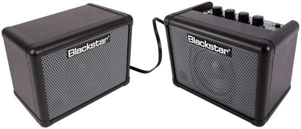 Blackstar Fly 3 Bass Pack, 6W, 2x3", Schwarz