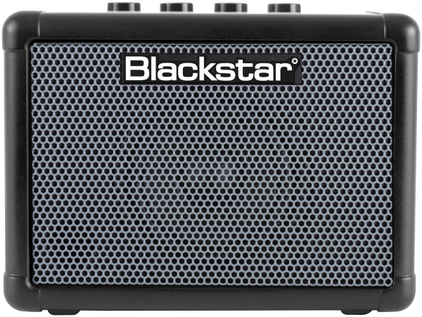 Blackstar Fly3 Bass, 3W, Schwarz