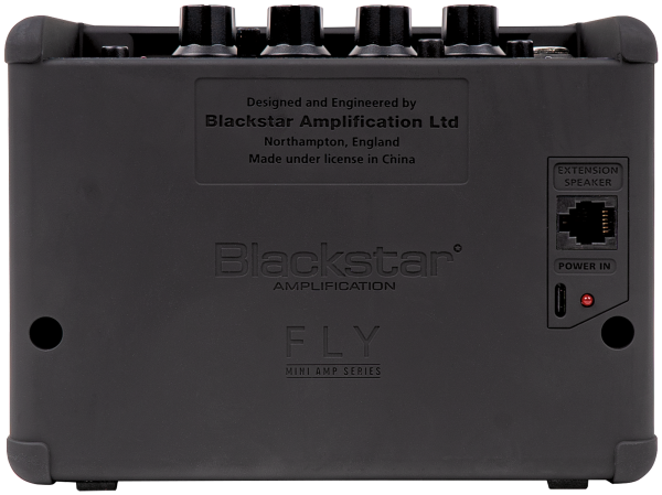 Blackstar E-Gitarrencombo, Fly3 Bluetooth Charge, 3W, 1x3", Schwarz