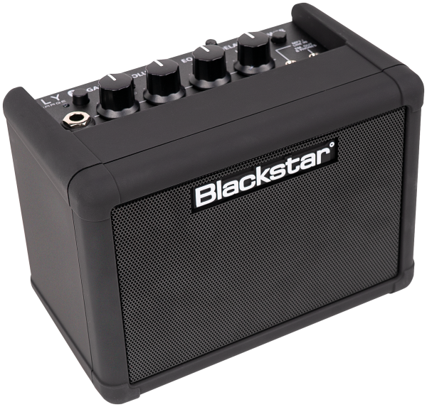 Blackstar E-Gitarrencombo, Fly3 Bluetooth Charge, 3W, 1x3", Schwarz