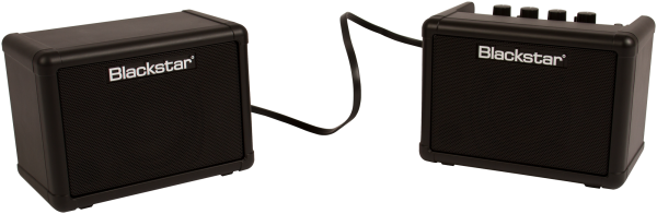 Blackstar Fly Pack, 6W, 2x3", Schwarz