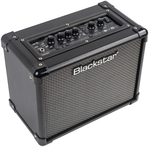 Blackstar ID:Core 10 V4, 10W, 2 x 3", Schwarz