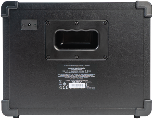 Blackstar ID:Core 10 V4, Bluetooth Audio, 10W, 2 x 3", Schwarz