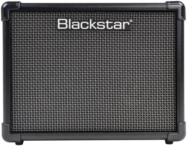 Blackstar ID:Core 10 V4, Bluetooth Audio, 10W, 2 x 3", Schwarz