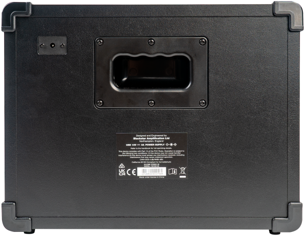 Blackstar ID:Core 20 V4, 20W, 2 x 5", Schwarz