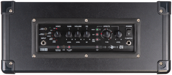 Blackstar ID:Core 40 V4, 40W, 2 x 6,5", Schwarz