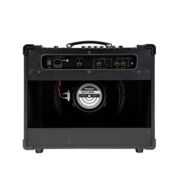 Blackstar ID:X 50, 50W, 1 x 12", Schwarz