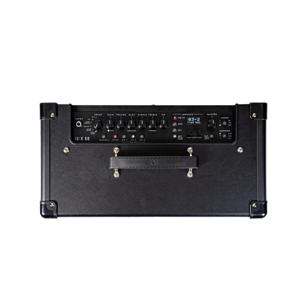 Blackstar ID:X 50, 50W, 1 x 12", Schwarz
