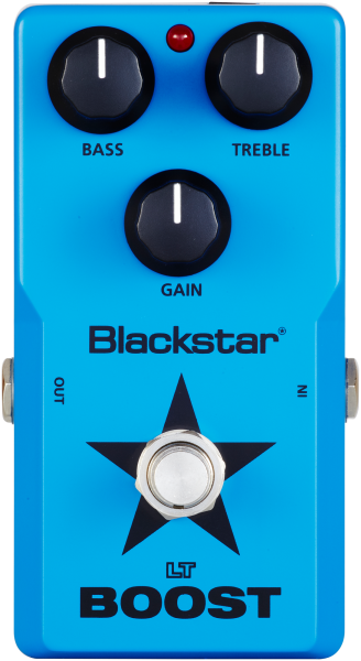 Blackstar LT Boost, Compact Boost Pedal