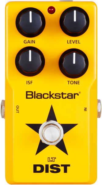 Blackstar LT Dist, Compact Distortion Pedal