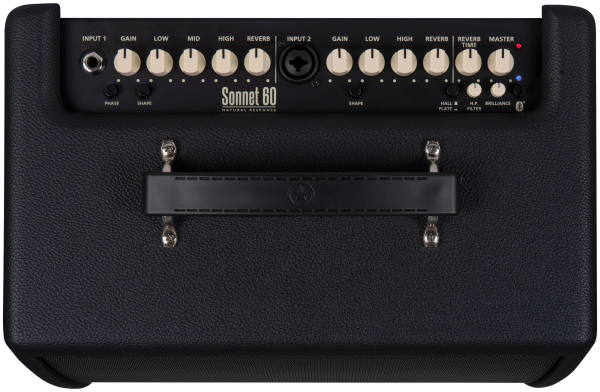 Preview: Blackstar Sonnet 60 black