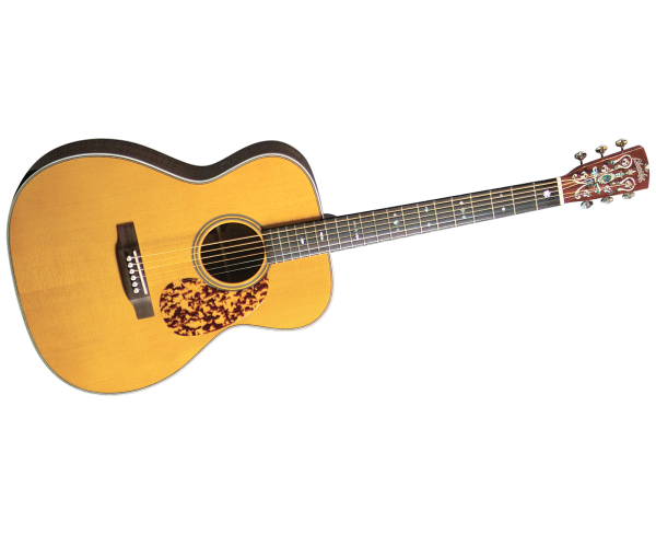 Blueridge BR-163 Demomodell
