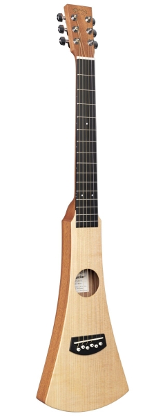 Martin Backpacker Steel