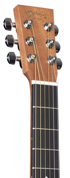 Martin Backpacker Steel