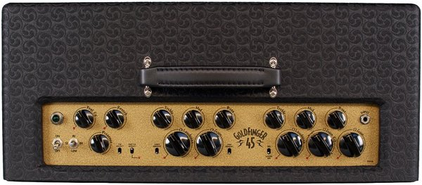 Preview: Bogner Goldfinger 45 Combo 1x12 Combo - 2nd Hand