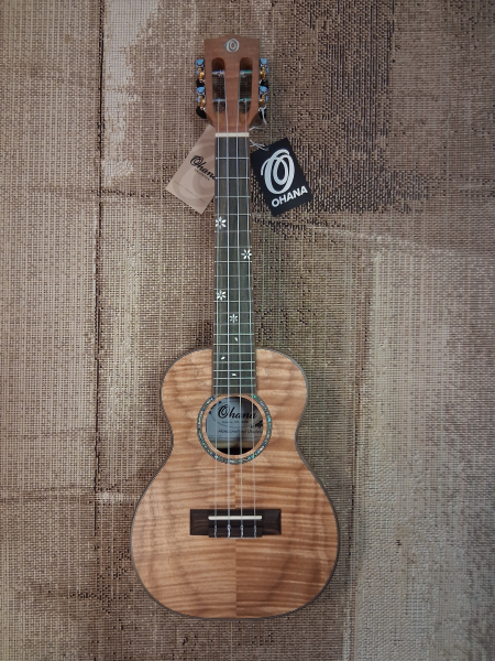 Preview: OHANA CK-180M, Konzertukulele Preview: OHANA CK-180M, Konzertukulele
