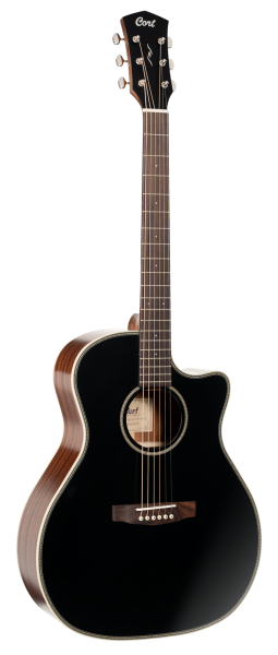 Cort Essence GA4 Black Top