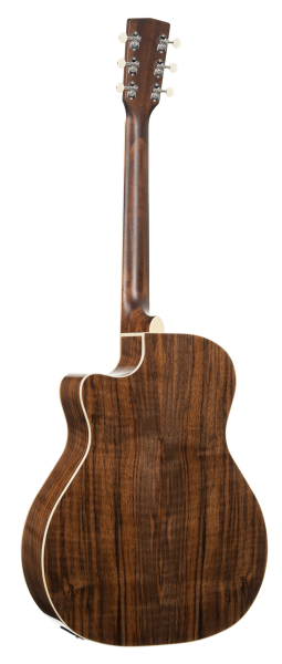 Cort Exotic GA Walnut