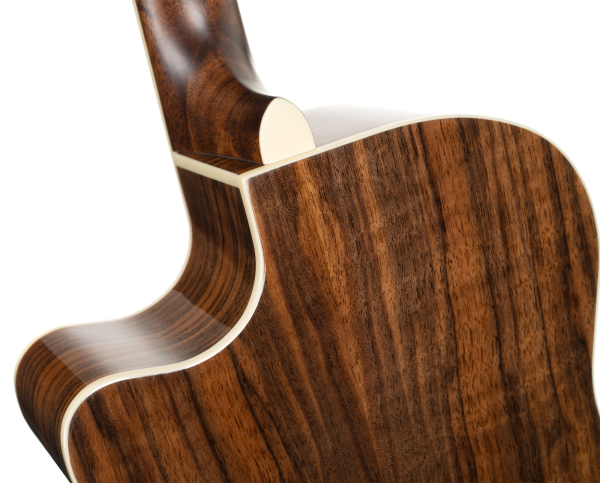 Cort Exotic GA Walnut