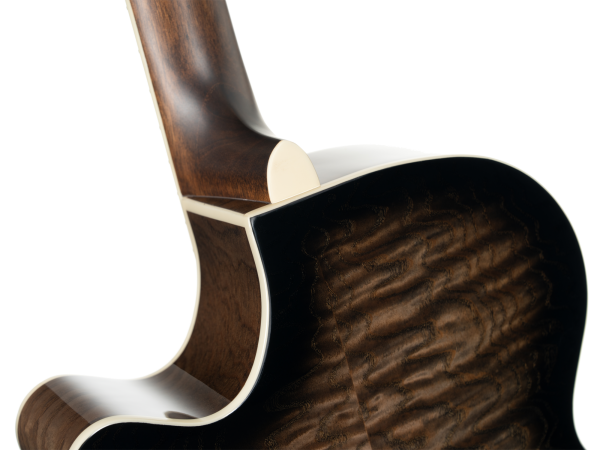 Cort Exotic SFX Ash