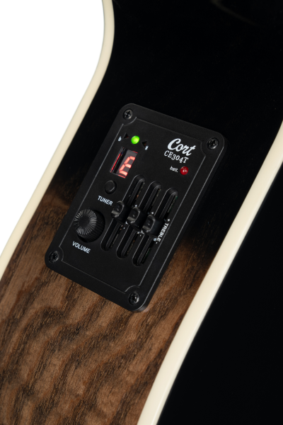 Cort Exotic SFX Ash