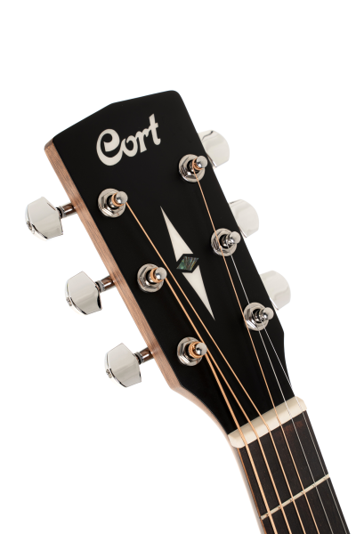 Cort MR-500F Black satin