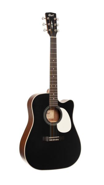 Cort MR-500F Black satin