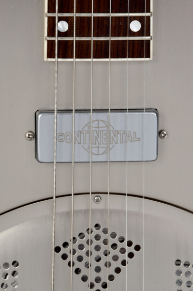 Continental CSE-N Brushed