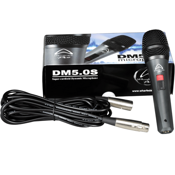 Wharfdale DM5.0S Gesangsmikrofon