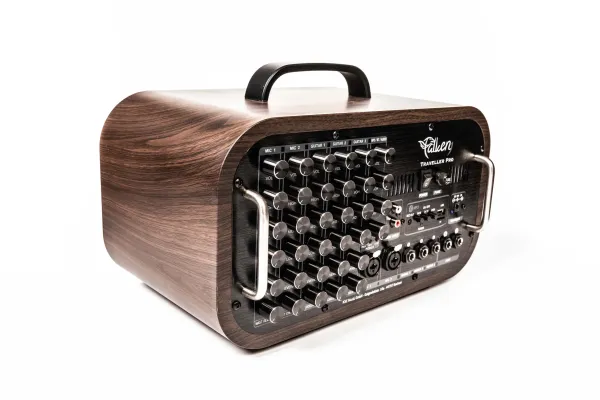 Preview: Falken1 Traveller Pro incl. Bag