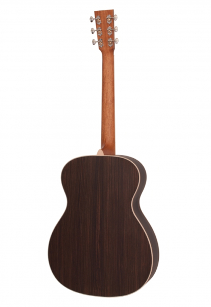 Preview: Larrivee OM-40R Legacy L.R.Baggs Anthem