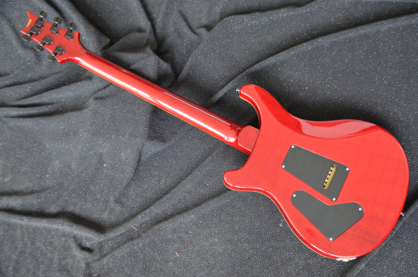 PRS Custom 24 Trans Amber 2nd Hand