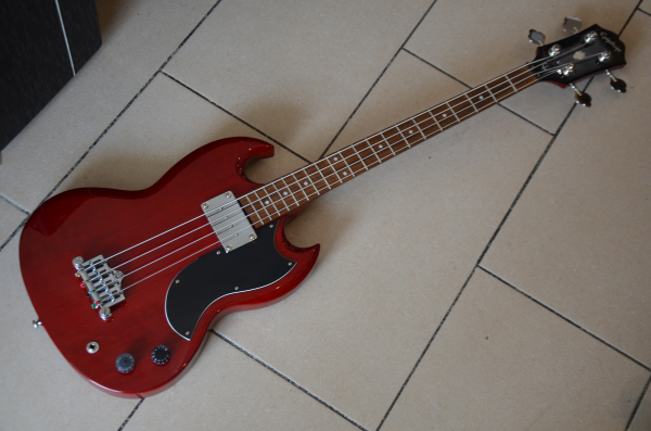 Epiphone EB-0, Shortscale,  2nd Hand, UVP: 309 EUR
