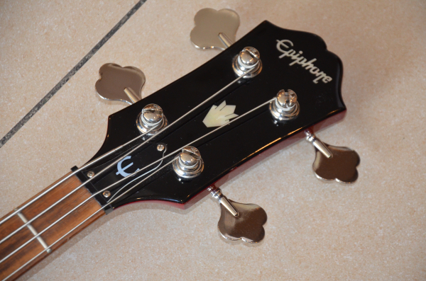 Epiphone EB-0, Shortscale,  2nd Hand, UVP: 309 EUR